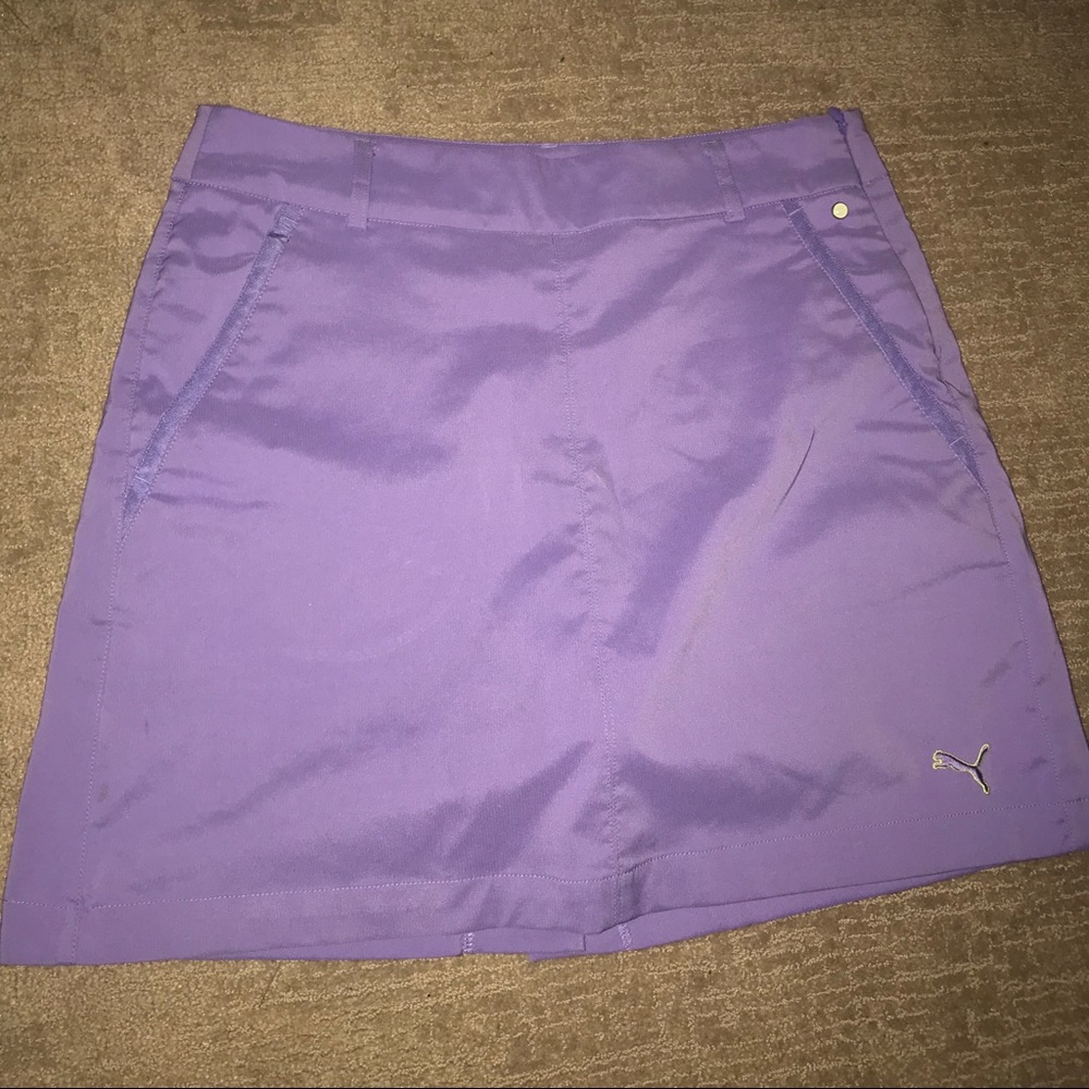 Puma Golf Skort